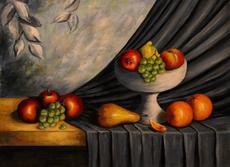 Ízek és zamatok 45x60 cm